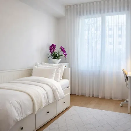 Center, Brand New + Free Parking Tallinn