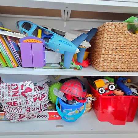 Center, Brand New + Free Parking דירה