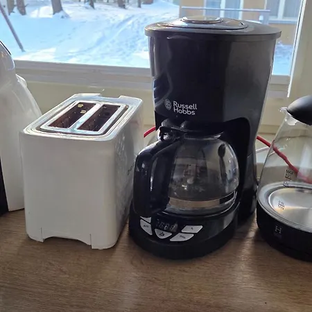 Center, Brand New + Free Parking Lejlighed