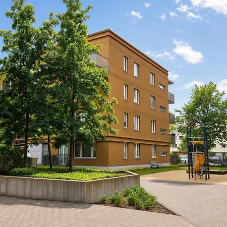 Lejlighed Center, Brand New + Free Parking