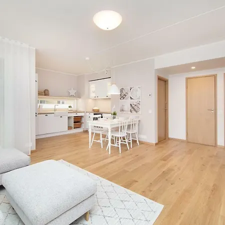 Center, Brand New + Free Parking