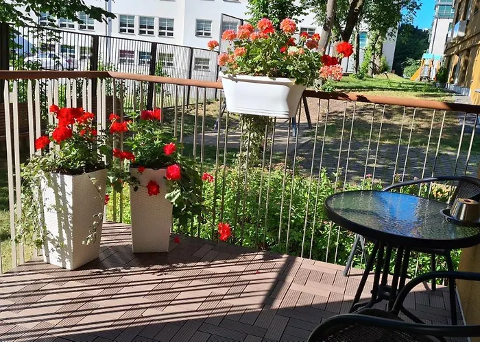 Center, Brand New + Free Parking Apartman