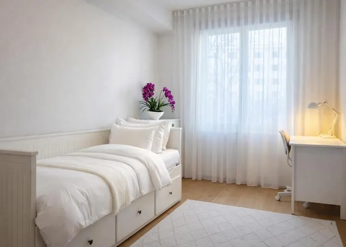 Center, Brand New + Free Parking Tallinn