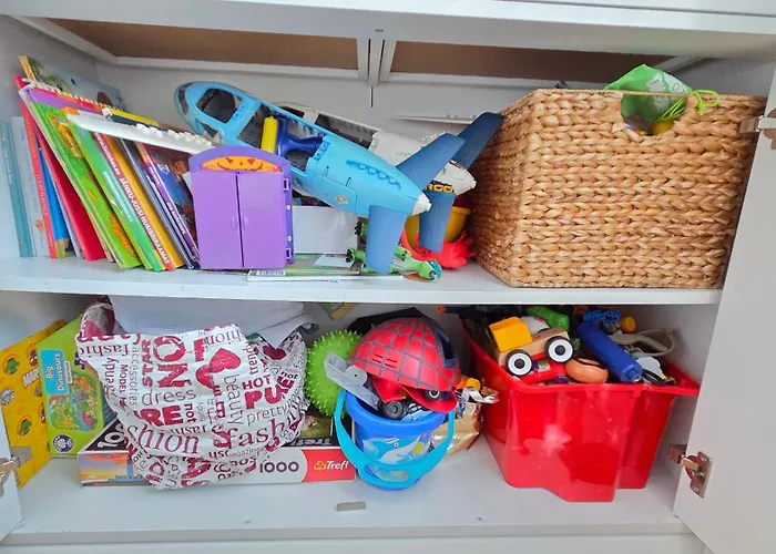 Center, Brand New + Free Parking Apartman