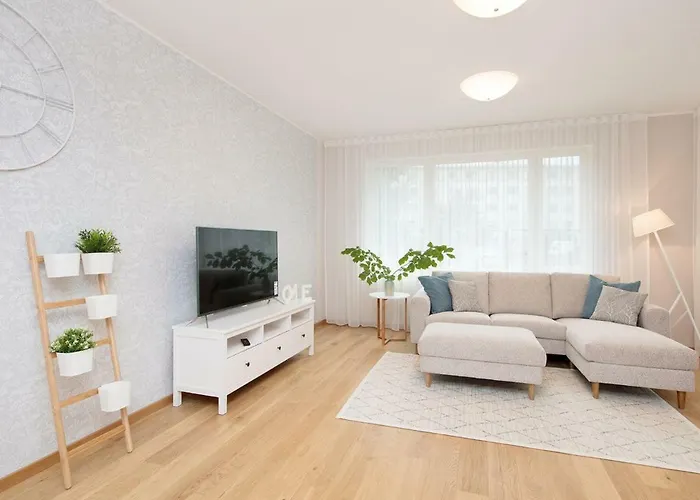 Center, Brand New + Free Parking Tallinn