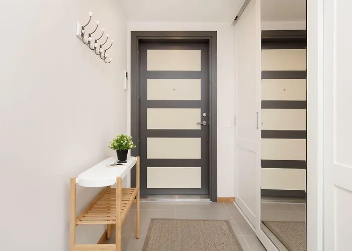 Lejlighed Center, Brand New + Free Parking Tallinn