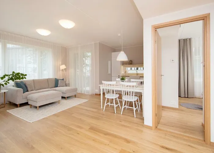 Center, Brand New + Free Parking Apartman