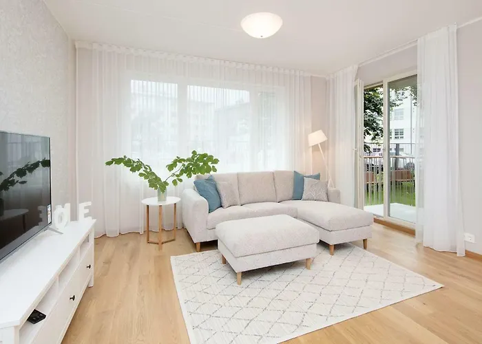 Apartman Center, Brand New + Free Parking