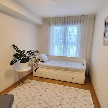 Apartamento Center, Brand New + Free Parking