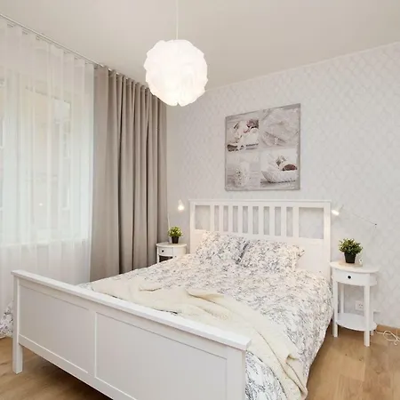 Apartamento Center, Brand New + Free Parking Talin