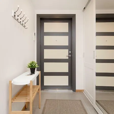 Apartamento Center, Brand New + Free Parking Talin