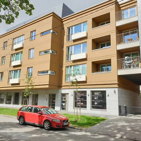 Daire Center, Brand New + Free Parking Tallinn
