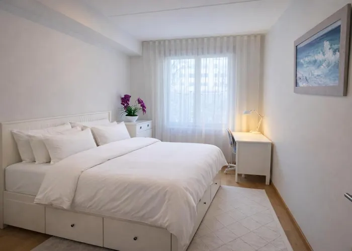 Center, Brand New + Free Parking Tallinn