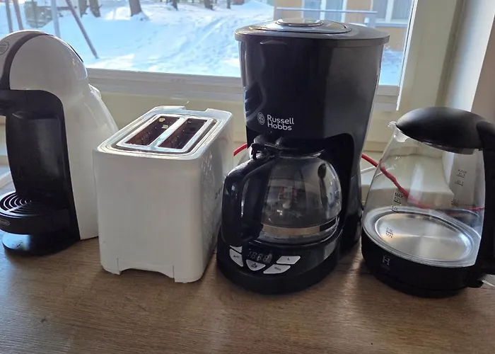 Center, Brand New + Free Parking Daire