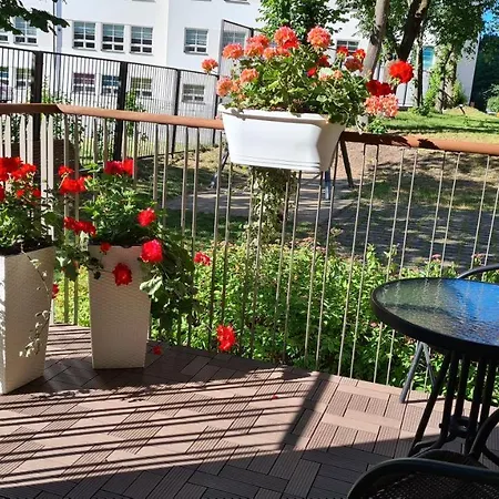 Center, Brand New + Free Parking Apartment