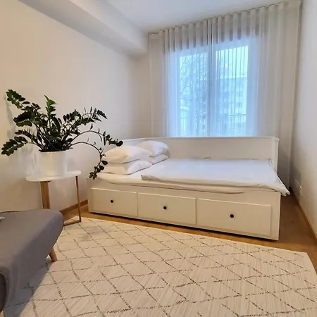 Apartment Center, Brand New + Free Parking *