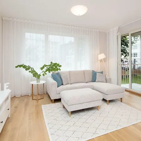 Apartment Center, Brand New + Free Parking